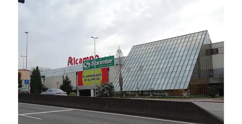 Alcampo en Avenida de Madrid, s/n, Vigo