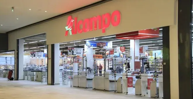 Alcampo en Plaza Estacion, 1, Vigo
