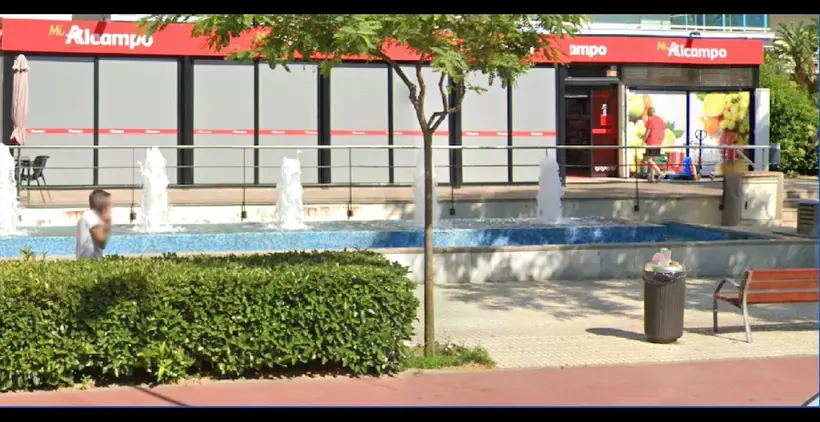 Mi Alcampo en Carrer d'Amadeu Vives, 35, Vila-seca