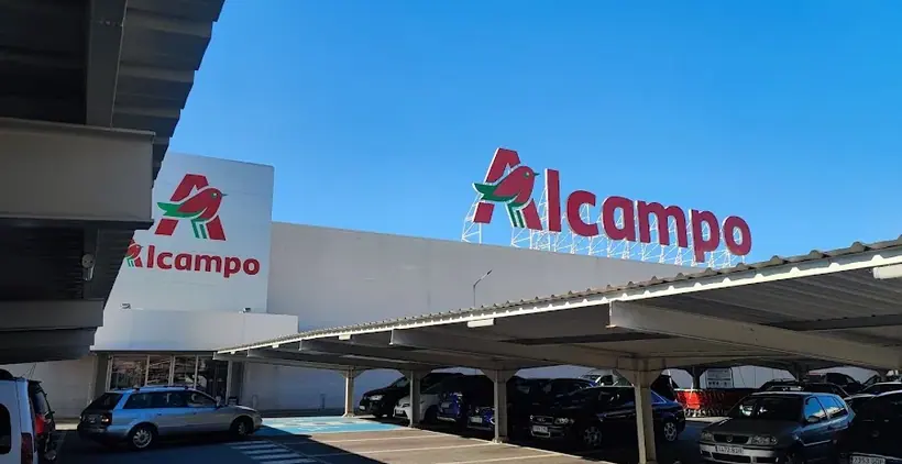 Alcampo en Avenida Das Carolinas, 25, Vilagarcía de Arousa