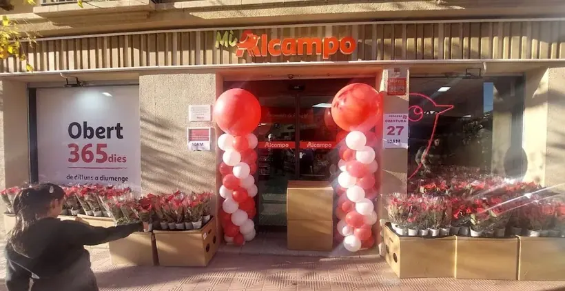Mi Alcampo en Carrer Murillo, 4, Vilassar de Dalt