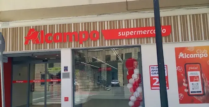 Alcampo Supermercado en Calle La Constitución, 13, Villablino