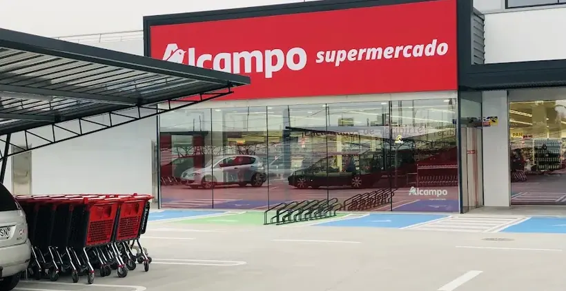 Alcampo Supermercado en Avenida Avenida De España, 1, Villanueva de la Cañada
