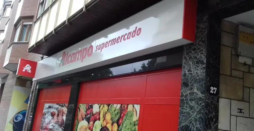 Alcampo en Calle Arana, 27-29, Vitoria