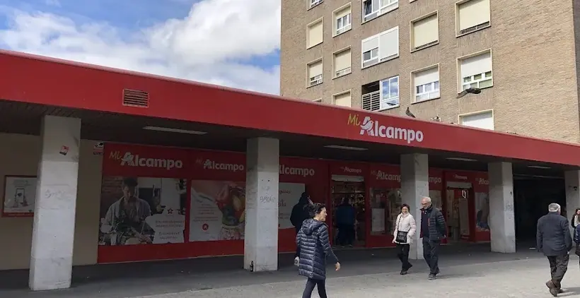 Mi Alcampo en Avenida Gasteiz, 87, Vitoria-Gasteiz
