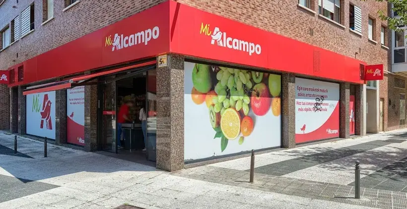 Mi Alcampo en Caballo de Pica Kalea, 6, Vitoria-Gasteiz