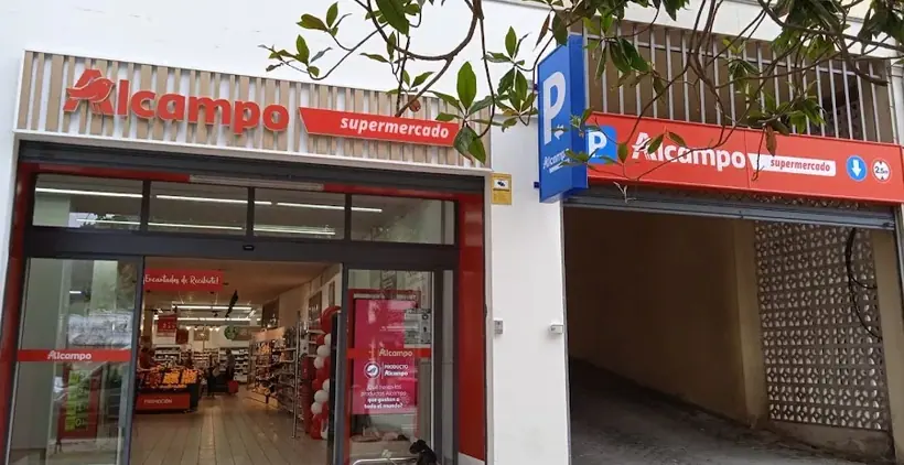 Alcampo Supermercado en Rúa Misericordia, 20, Viveiro