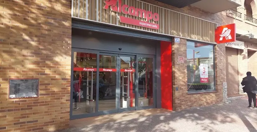 Alcampo Supermercado en Autovía de Logroño 57 - 59 - 61 Casetas, Zaragoza