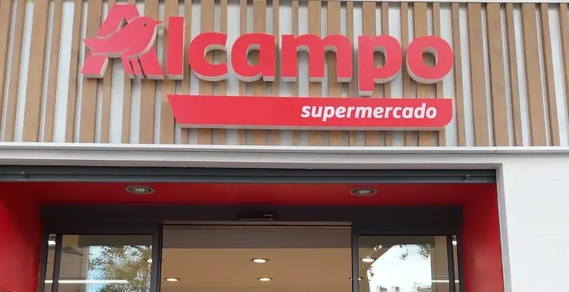 Alcampo Supermercado en Avenida de Cataluña, 25, Zaragoza