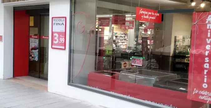 Alcampo Supermercado en Avenida de Cesáreo Alierta, 33, Zaragoza