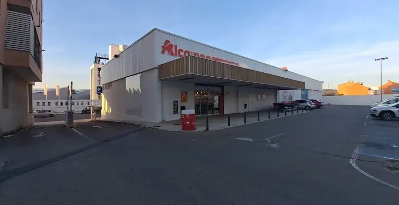 Alcampo Supermercado en Avenida Industria, 11, Zaragoza
