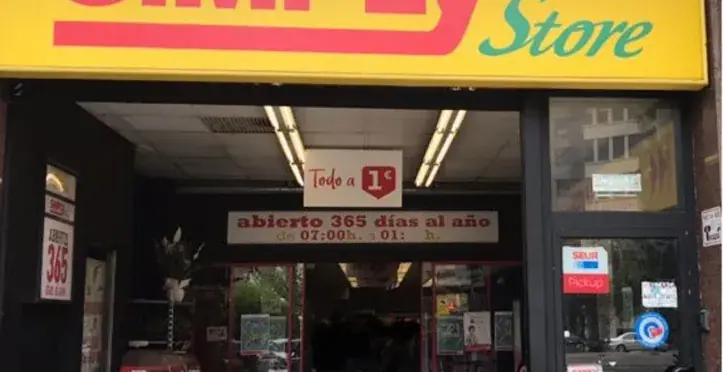 Mi Alcampo en Avenida Cesáreo Alierta, 6, Zaragoza