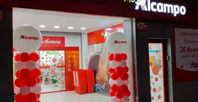 Alcampo Supermercado en Avenida Juan Carlos I, 24, Zaragoza