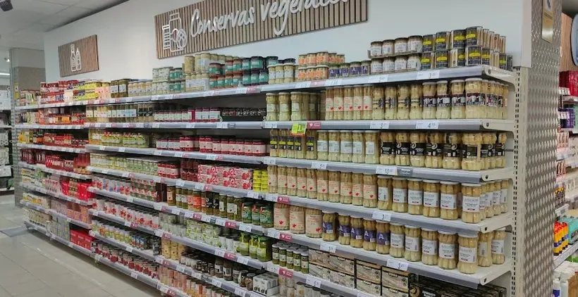 Alcampo Supermercado en Calle de Daroca, 79, Zaragoza