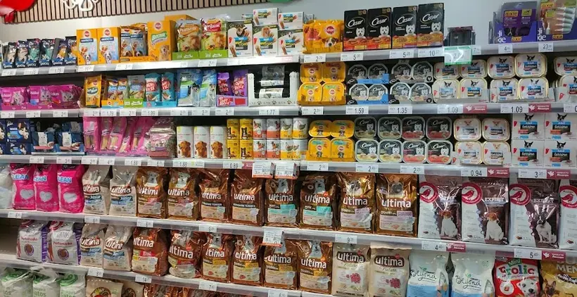 Alcampo Supermercado en Calle de la Vía, 17, Zaragoza