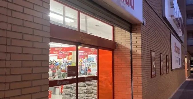 Alcampo Supermercado en Calle Madre Sacramento, 28, Zaragoza