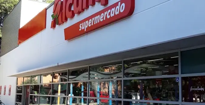 Alcampo en Calle Miguel Asso, s/n, Zaragoza