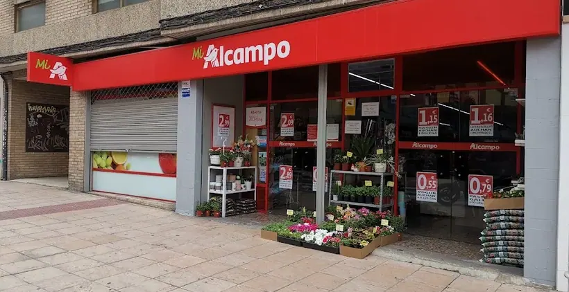 Mi Alcampo en Calle Arzobispo Morcillo, 20, Zaragoza