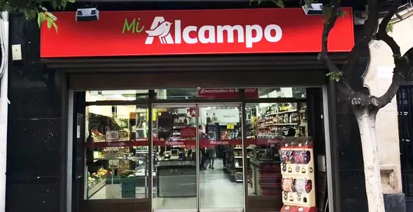 Mi Alcampo en Calle Conde Aranda, 38, Zaragoza
