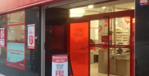 Alcampo en Calle Rodrigo Rebolledo, 31, Zaragoza