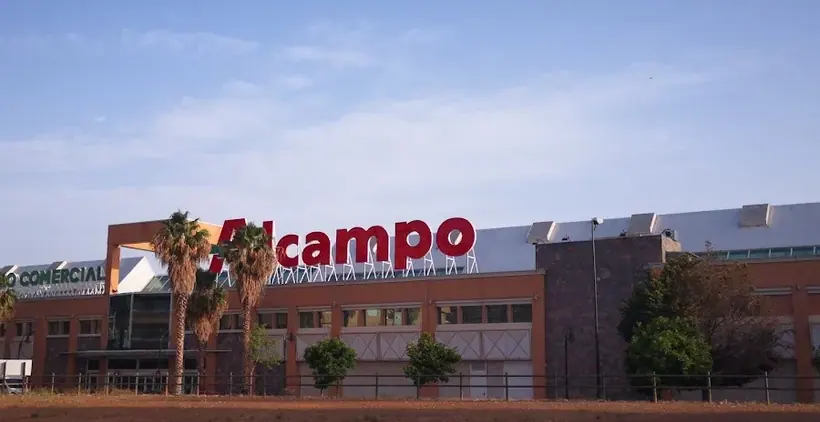 Alcampo en Carretera De Madrid Km. 315,2, Zaragoza