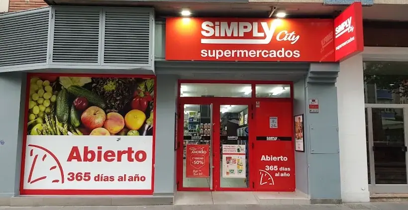Alcampo City en Paseo De La Gran Vía, 17, Zaragoza