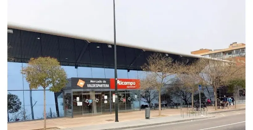 Alcampo en Paseo los Olvidados, 20, Zaragoza
