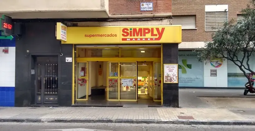 Alcampo en Puente Virrey, 37, Zaragoza