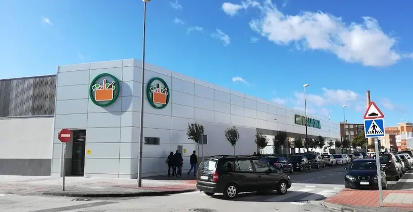 Mercadona en Calle Tomás Tapia, s/n, Alcázar de San Juan