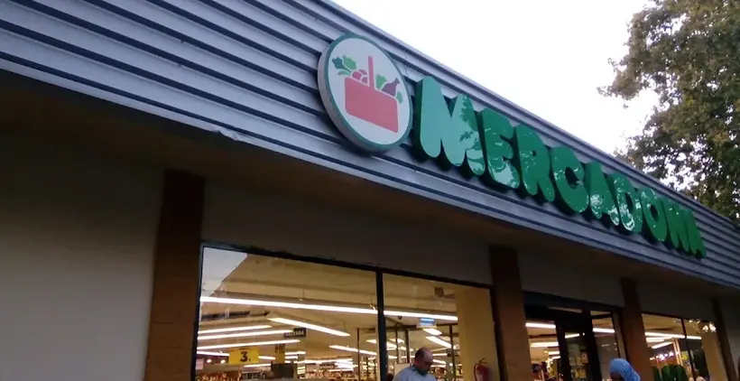 Mercadona en Avenida los Cantos, s/n, Alcorcón