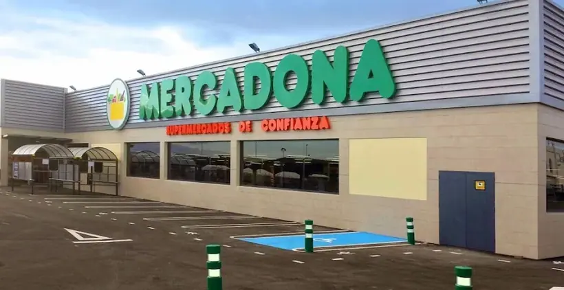 Mercadona en Calle Mediterráneo, 7, Alcorcón