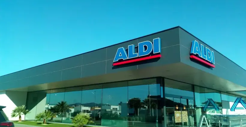 Aldi en Avenida Santa Clara S/N, Alhaurín
