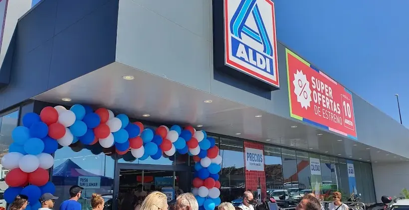 Aldi en Camino la Molineta 1, Arafo