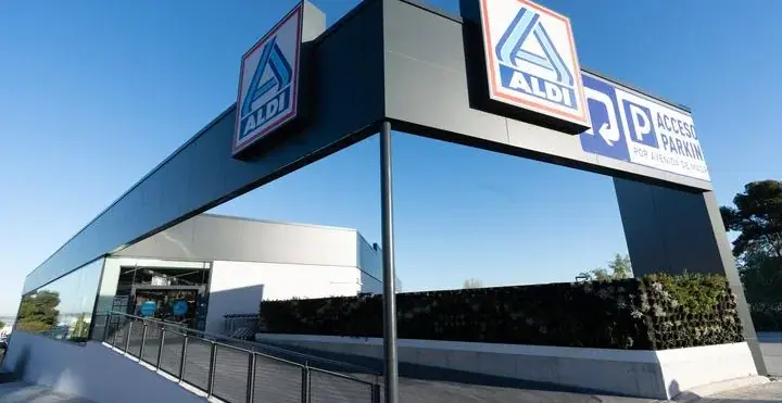 Aldi en Avenida del Ejército 80, Arganda del Rey