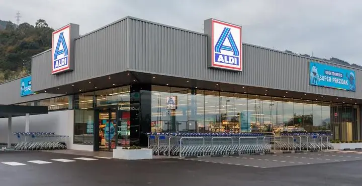 Aldi en Calle Retuerto 75, Barakaldo