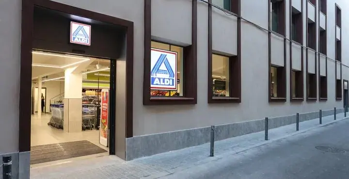 Aldi en Carrer de Bellver 5, Barcelona