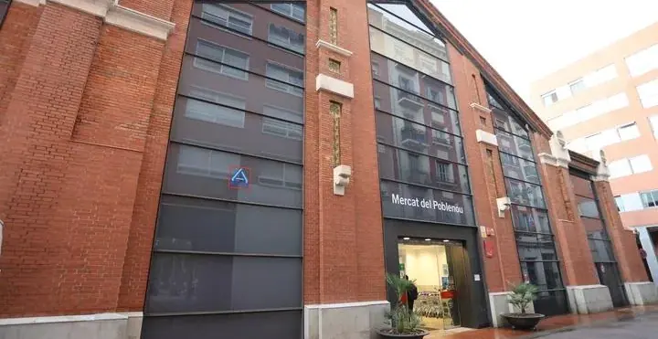 Aldi en Plaça de la Unió 25, Barcelona