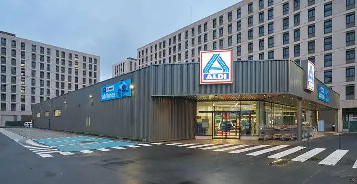 Aldi en Calle Severo Ochoa 27, Burgos