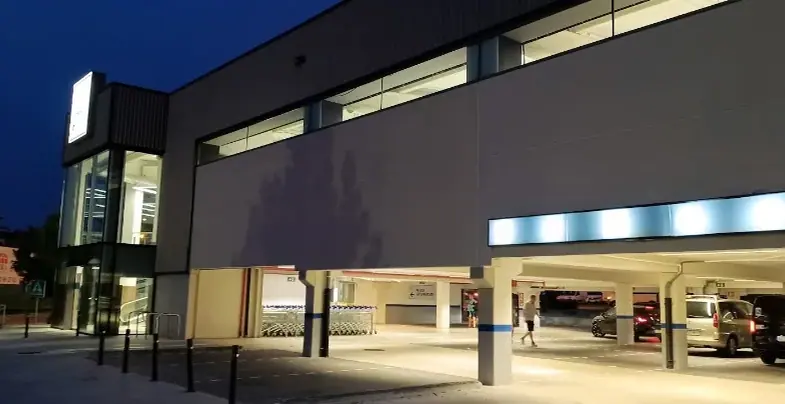 Aldi en Calle Leonardo Rucabado s/n, Castro-Urdiales