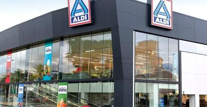 Aldi en Carretera Ondara a Denia 25B, Denia