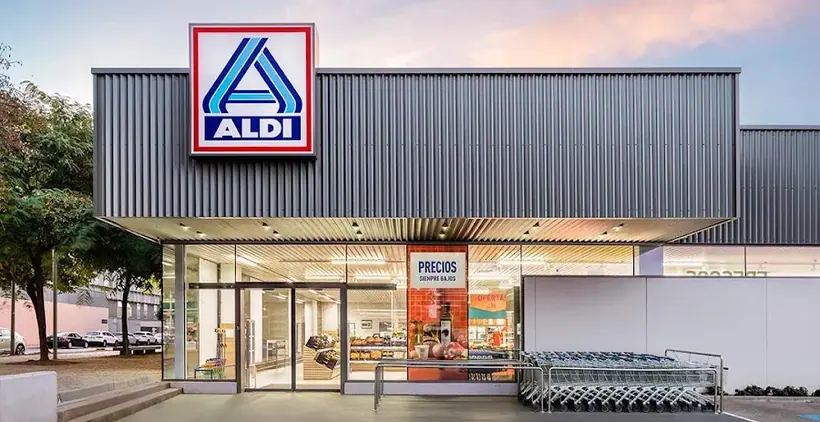 Aldi en Aralar Mendia Kalea 18, Donostia