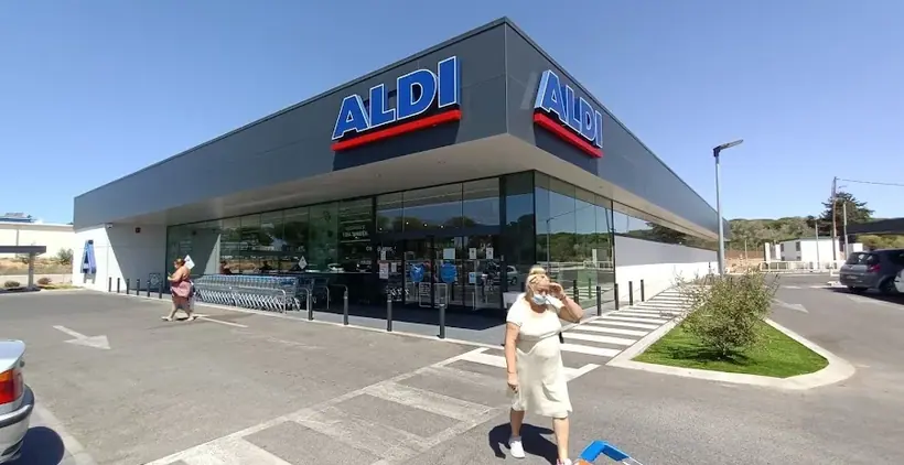 Aldi en Avenida de Fuentebravía 22, El Puerto de Santa María