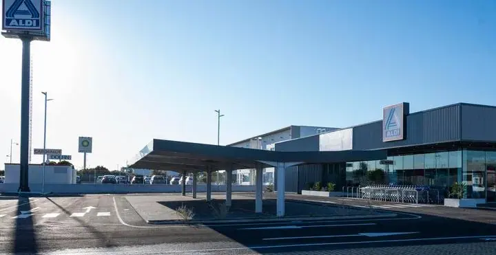 Aldi en Calle Albert Einstein 14, El Puerto de Santa María