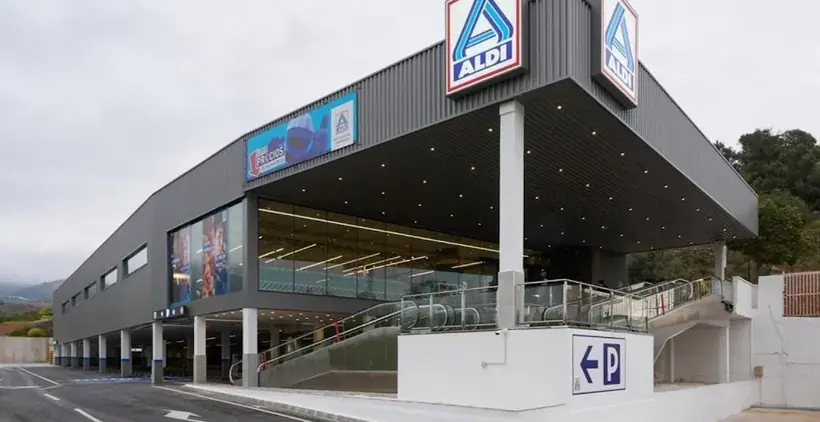 Aldi en Calle Malvarrosa 1, Fuengirola