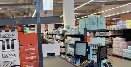 Aldi en Avenida Juan Carlos I 3, Getafe