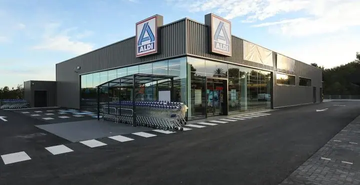 Aldi en Carretera del Portitxol 43, Jávea