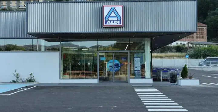 Aldi en Calle Alt Pirineu 4, La Seu d'Urgell