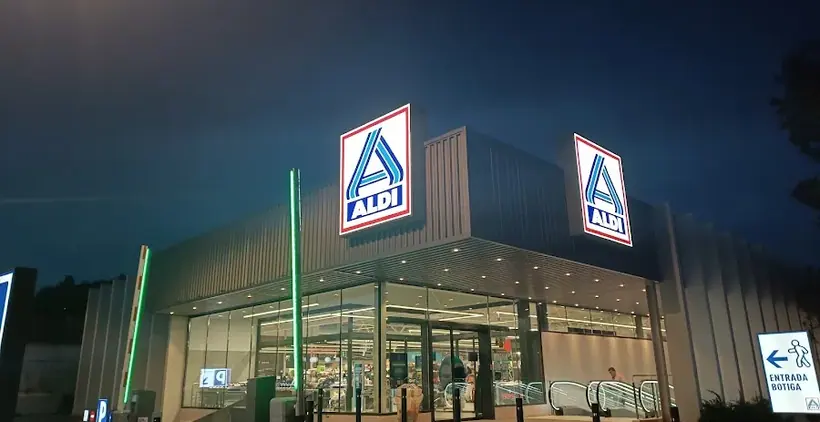 Aldi en Passeig de l'Onze de Setembre 51, Lleida