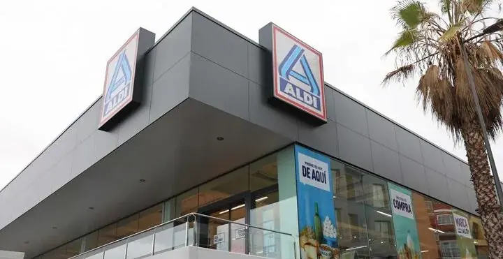 Aldi en Calle Los Cuartos 56, Los Realejos