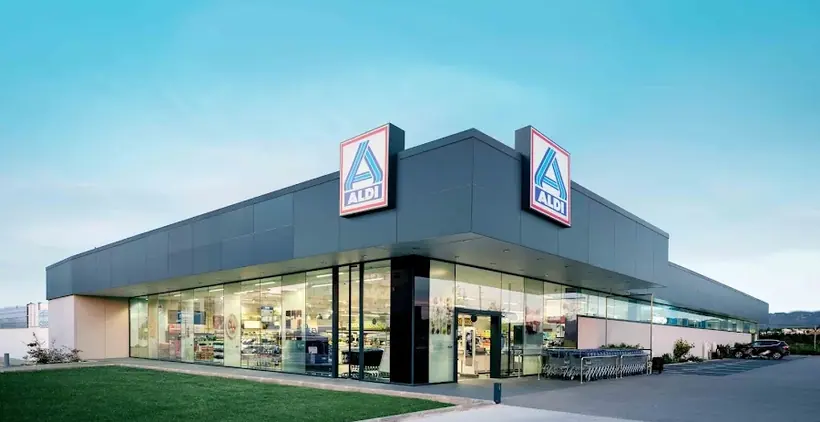 Aldi en Avenida de Molière s/n, Málaga